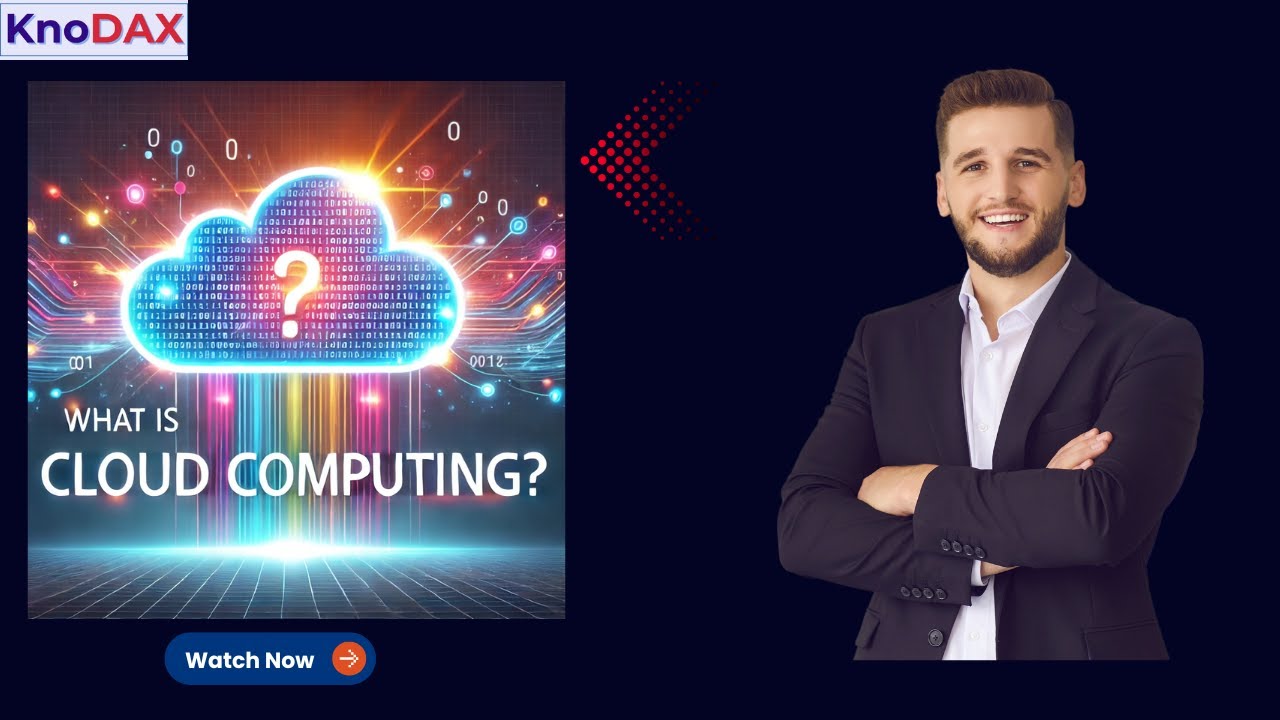 1.01 What Is Cloud Computing?