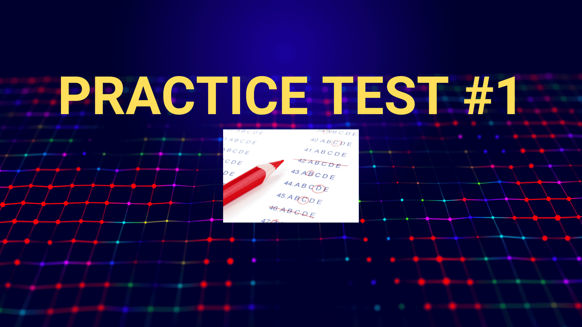 AWS Certified Machine Learning Specialty Exam Notes and Practice Tests ...