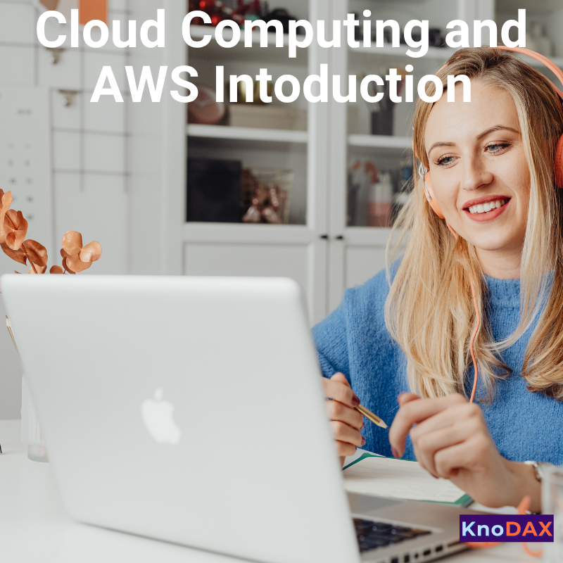 Cloud Computing and AWS Introduction